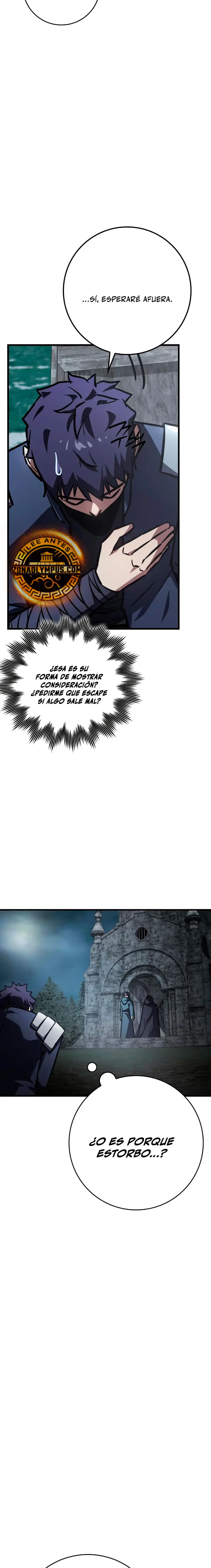 El Mago Genio Destructor de Límites Capítulo 56 - Page 19
