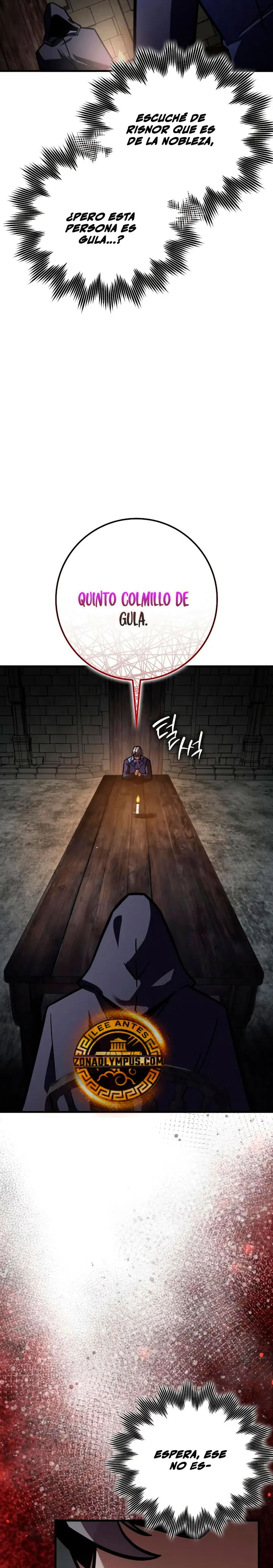 El Mago Genio Destructor de Límites Capítulo 56 - Page 23