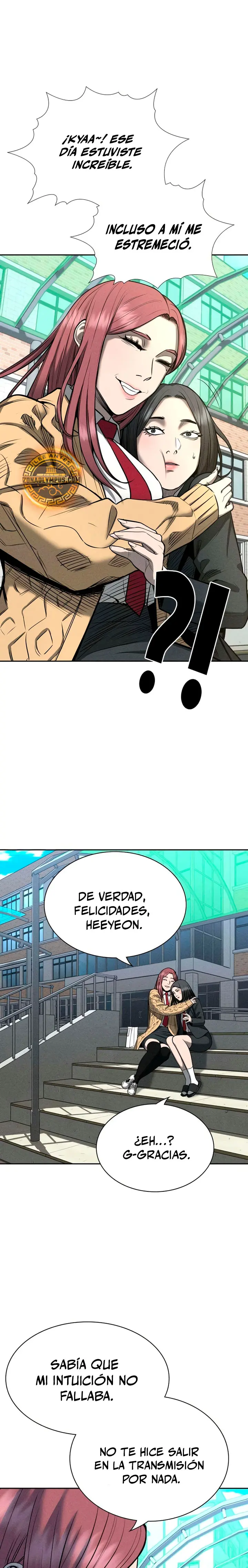 Deuda de Sangre Capítulo 11 - Page 26