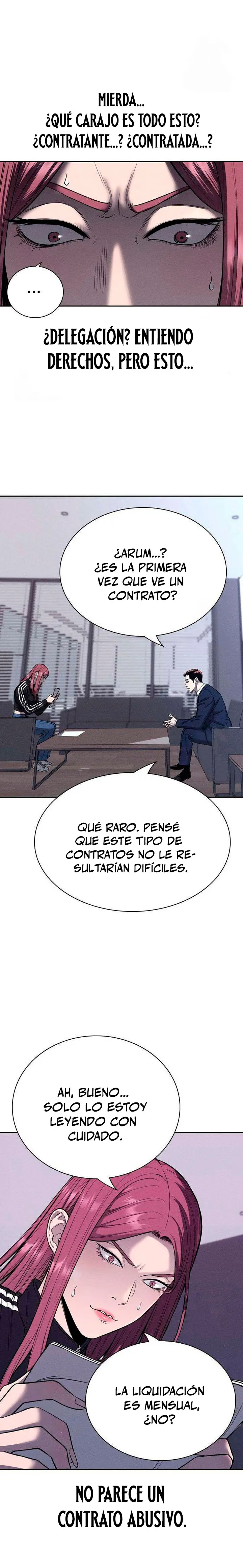 Deuda de Sangre Capítulo 12 - Page 15