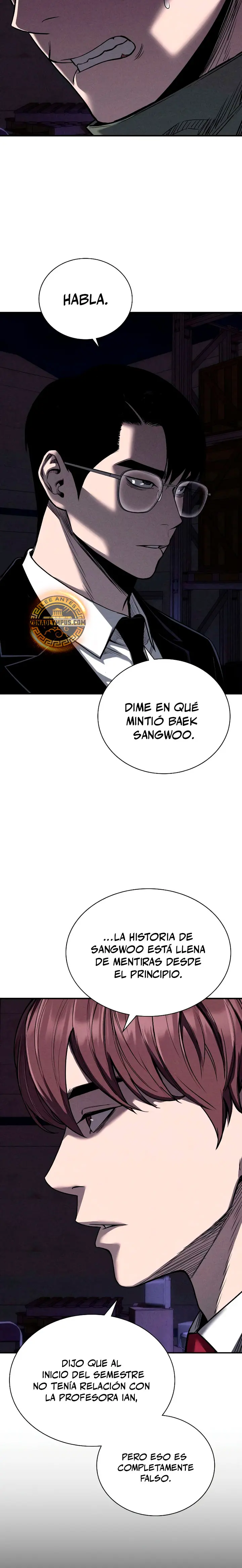 Deuda de Sangre Capítulo 21 - Page 13
