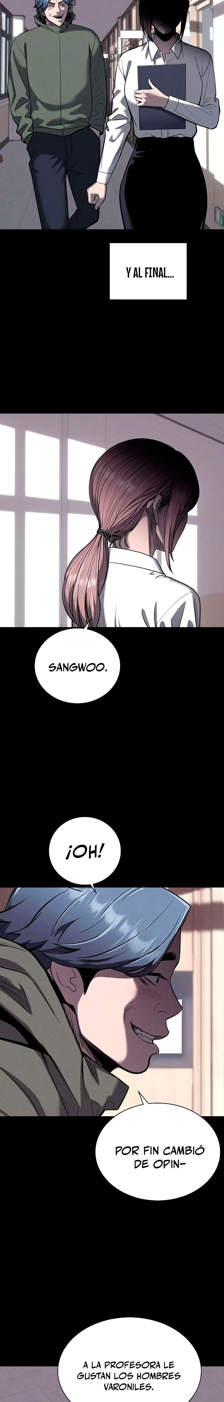 Deuda de Sangre Capítulo 21 - Page 16
