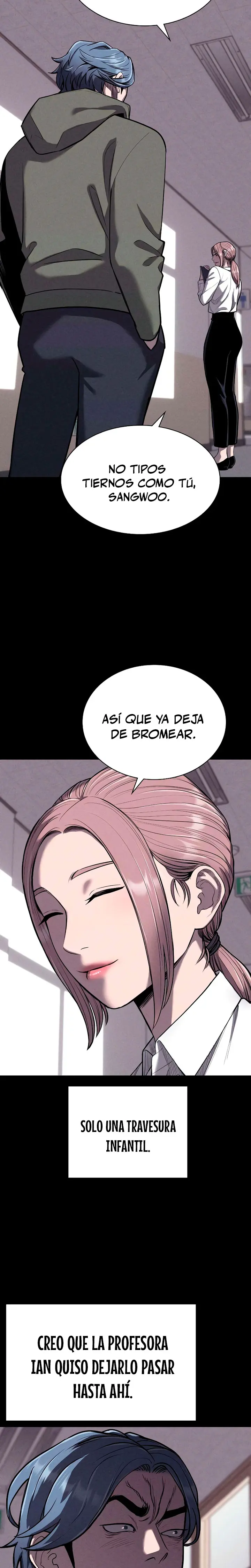 Deuda de Sangre Capítulo 21 - Page 17