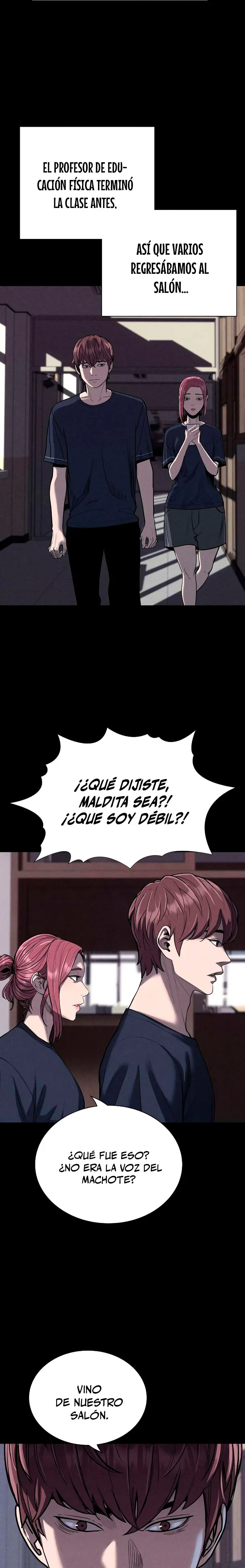 Deuda de Sangre Capítulo 21 - Page 24