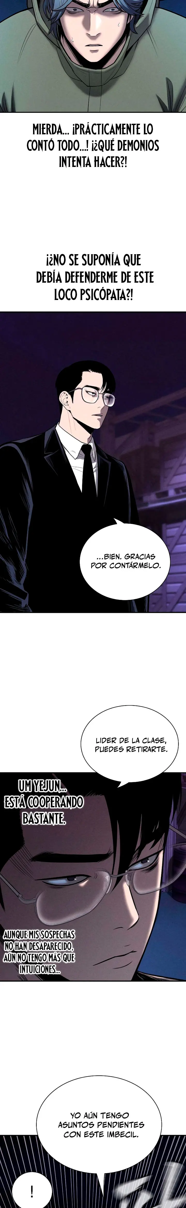 Deuda de Sangre Capítulo 21 - Page 29
