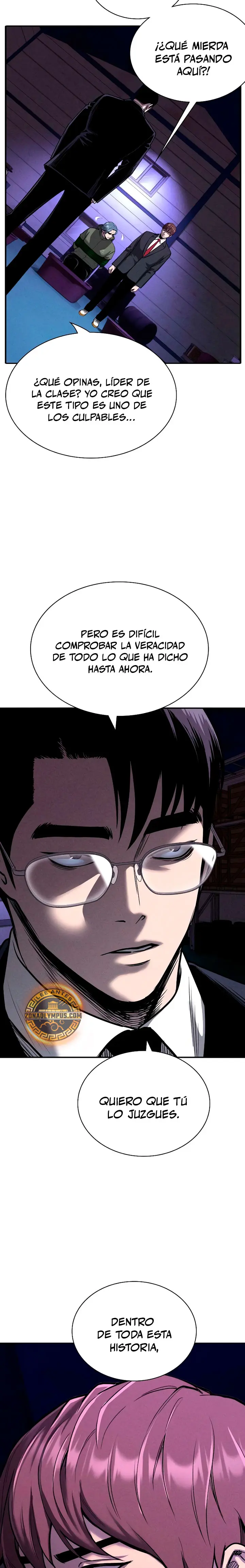 Deuda de Sangre Capítulo 21 - Page 5