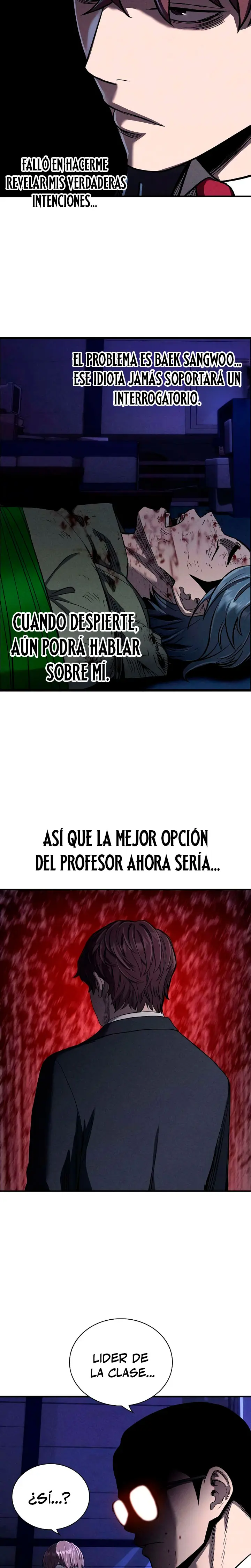 Deuda de Sangre Capítulo 22 - Page 18