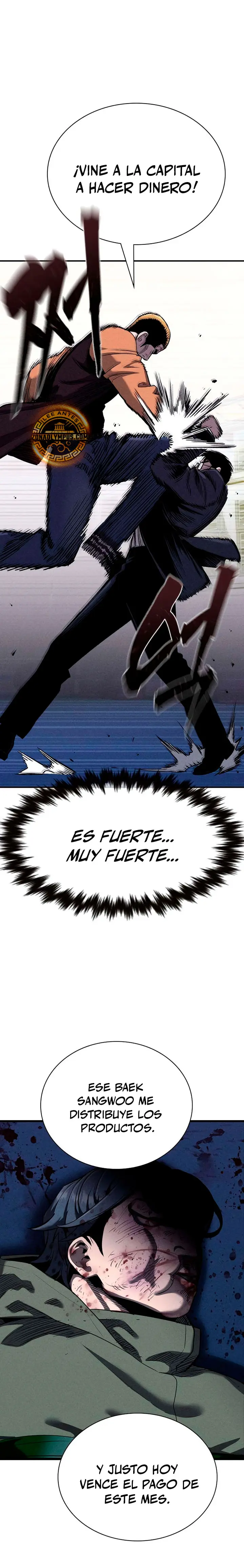 Deuda de Sangre Capítulo 23 - Page 10