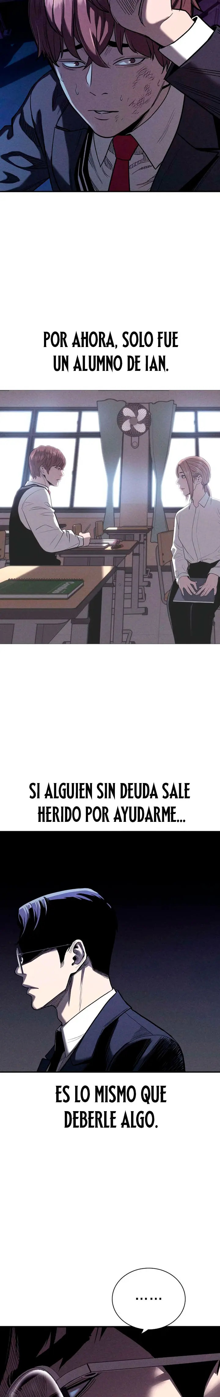 Deuda de Sangre Capítulo 23 - Page 22