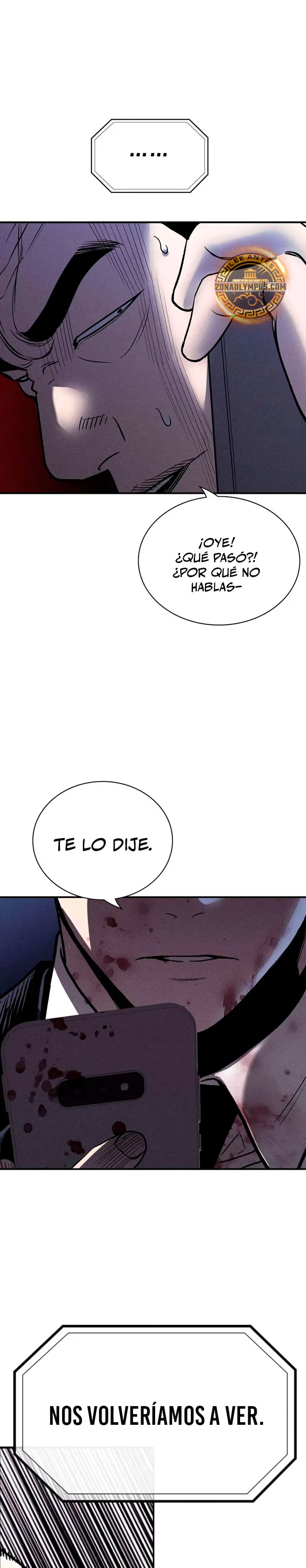 Deuda de Sangre Capítulo 23 - Page 33