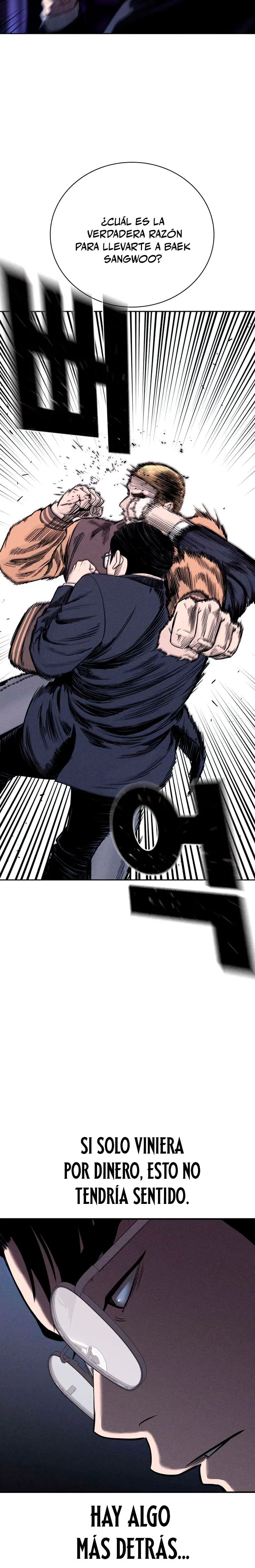 Deuda de Sangre Capítulo 23 - Page 6