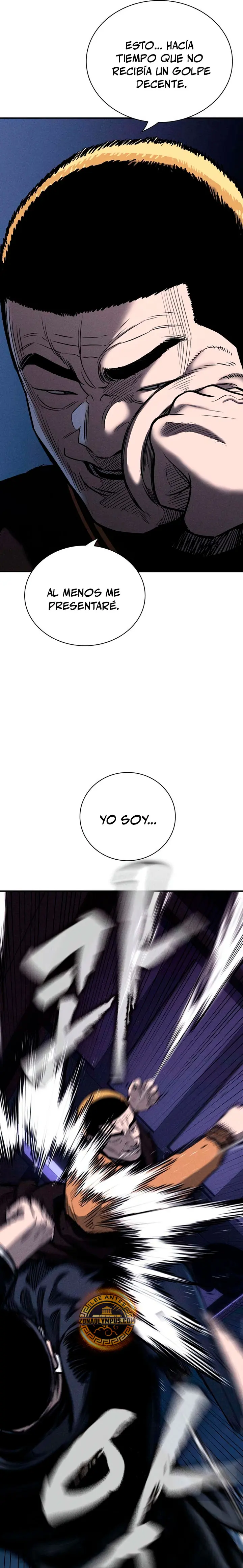 Deuda de Sangre Capítulo 23 - Page 8