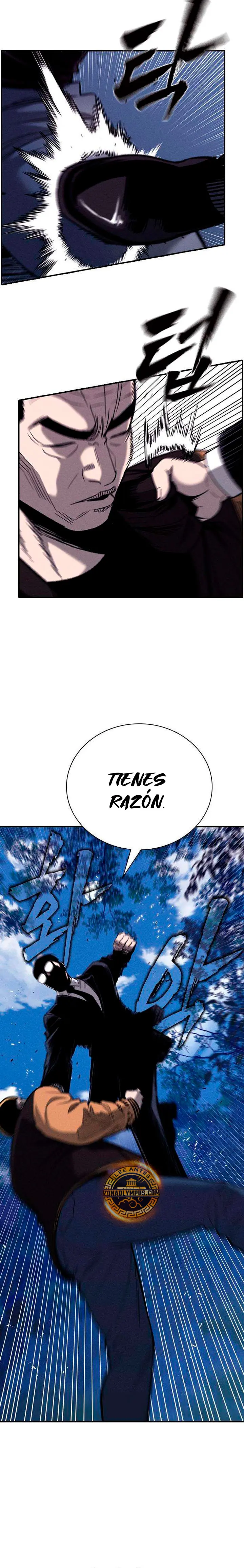 Deuda de Sangre Capítulo 24 - Page 19