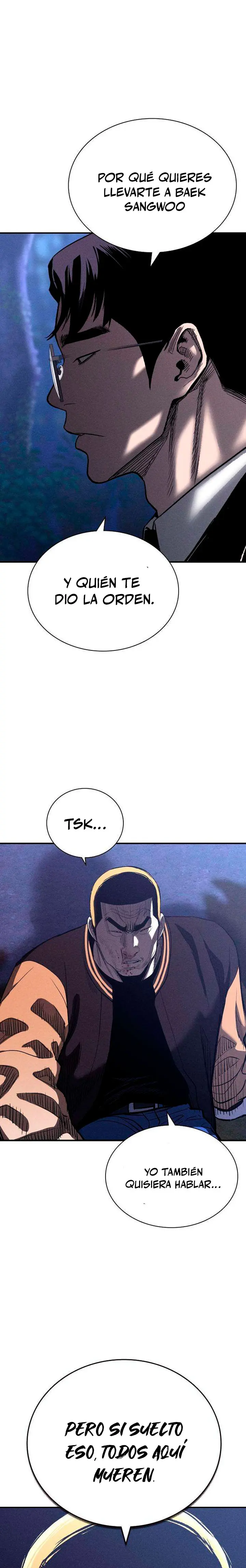 Deuda de Sangre Capítulo 24 - Page 23