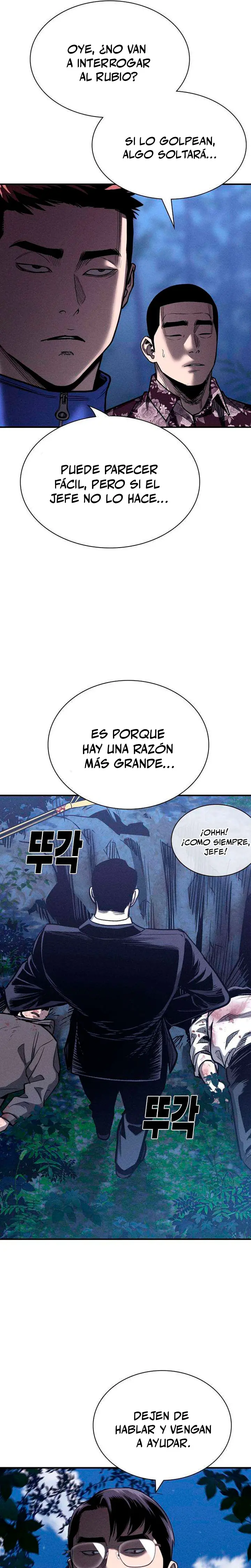 Deuda de Sangre Capítulo 24 - Page 26