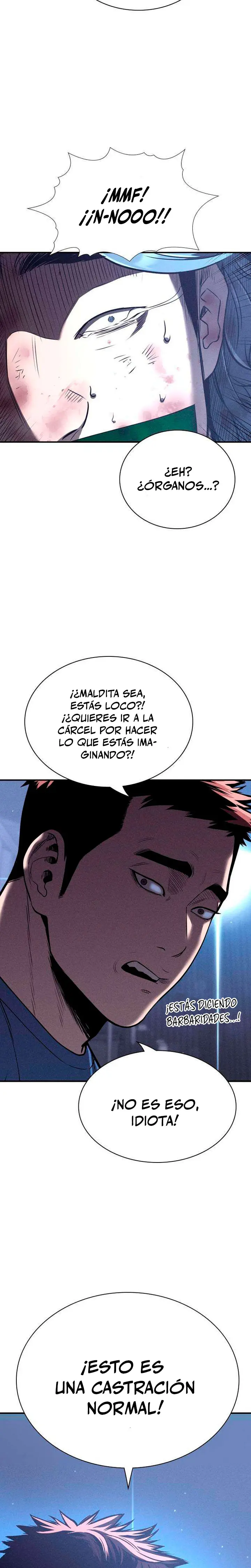 Deuda de Sangre Capítulo 24 - Page 31