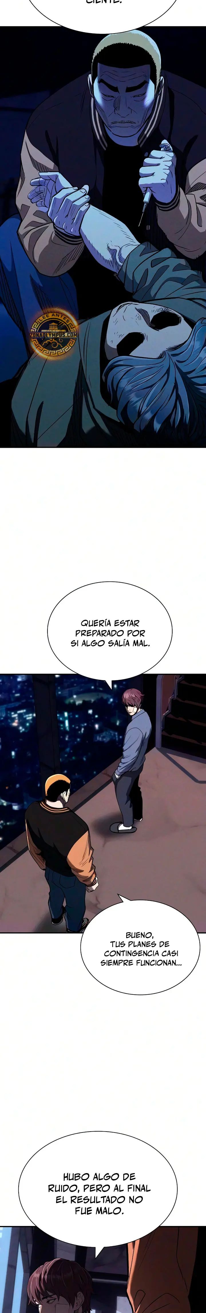 Deuda de Sangre Capítulo 25 - Page 14