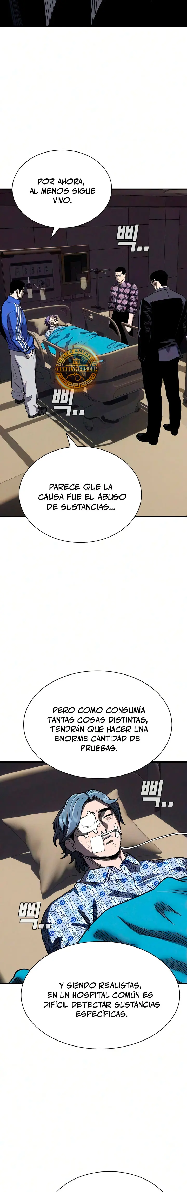 Deuda de Sangre Capítulo 25 - Page 16