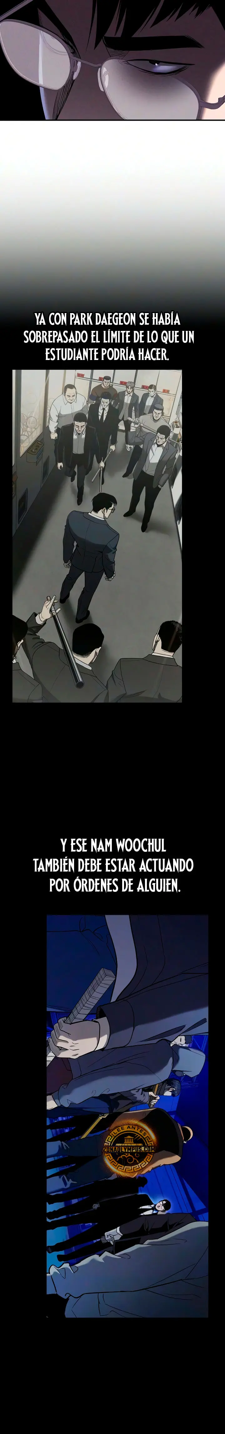 Deuda de Sangre Capítulo 25 - Page 24
