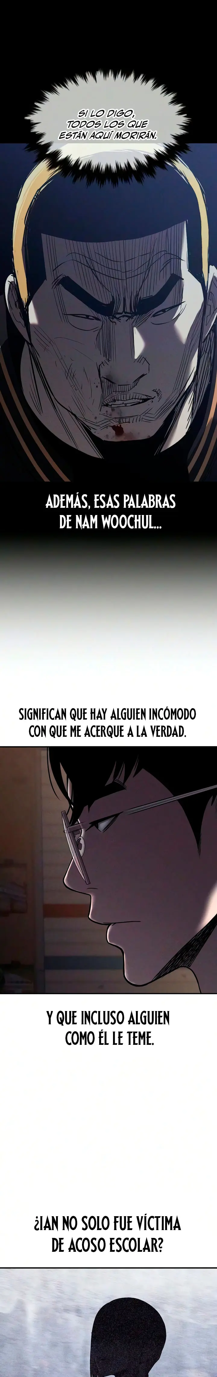 Deuda de Sangre Capítulo 25 - Page 25