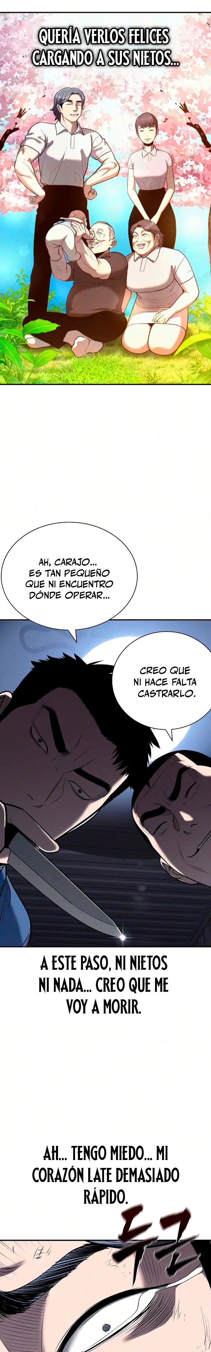 Deuda de Sangre Capítulo 25 - Page 5
