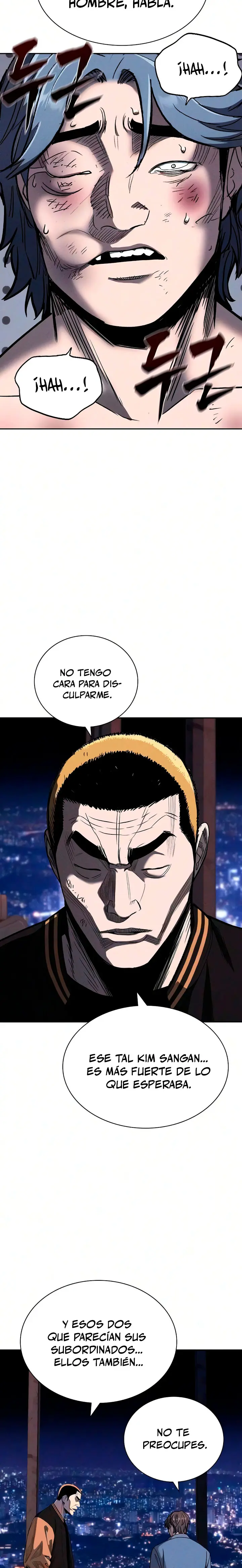 Deuda de Sangre Capítulo 25 - Page 8
