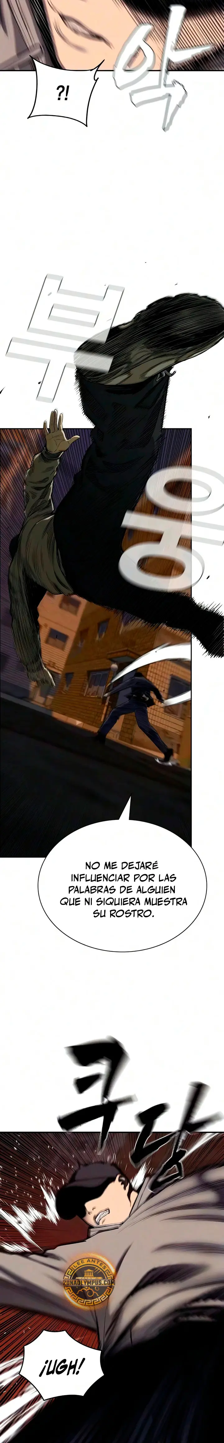 Deuda de Sangre Capítulo 26 - Page 12