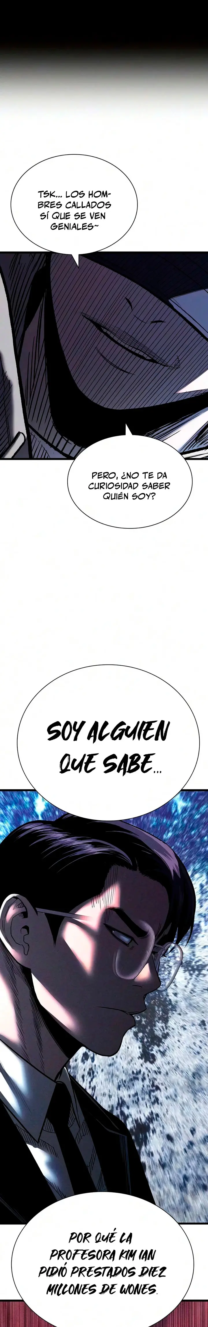 Deuda de Sangre Capítulo 26 - Page 2