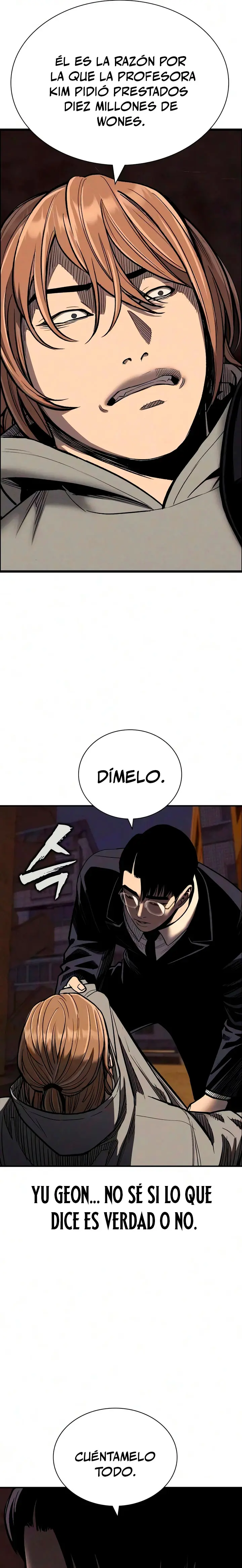 Deuda de Sangre Capítulo 26 - Page 20