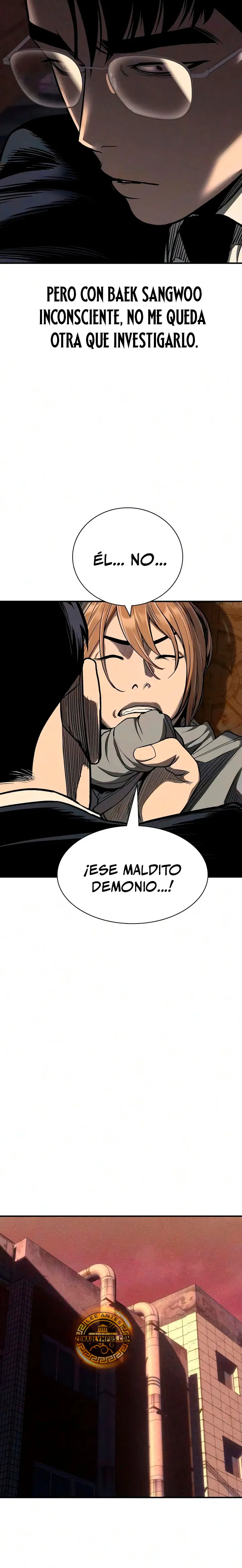 Deuda de Sangre Capítulo 26 - Page 21