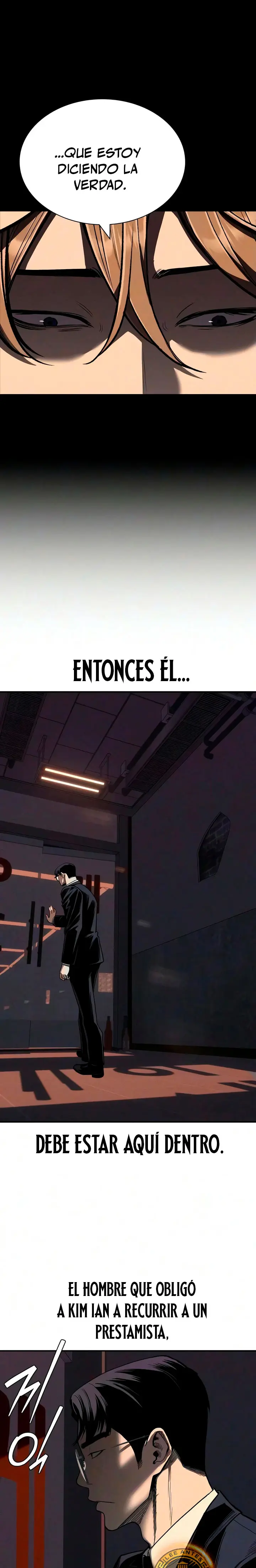 Deuda de Sangre Capítulo 26 - Page 26