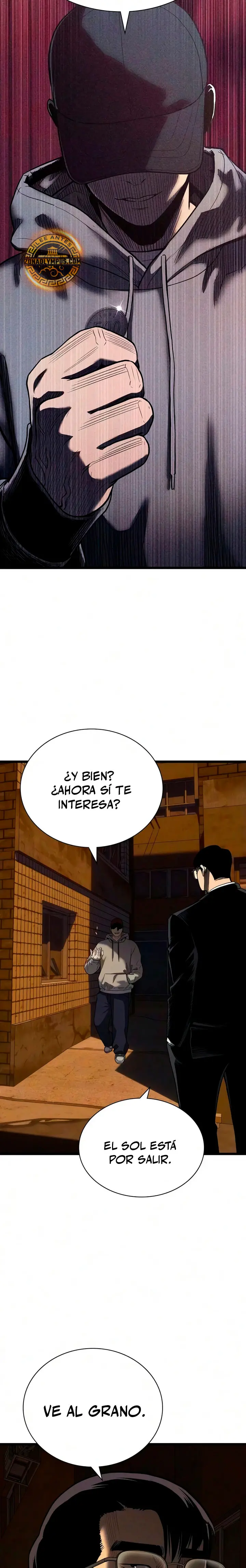 Deuda de Sangre Capítulo 26 - Page 3