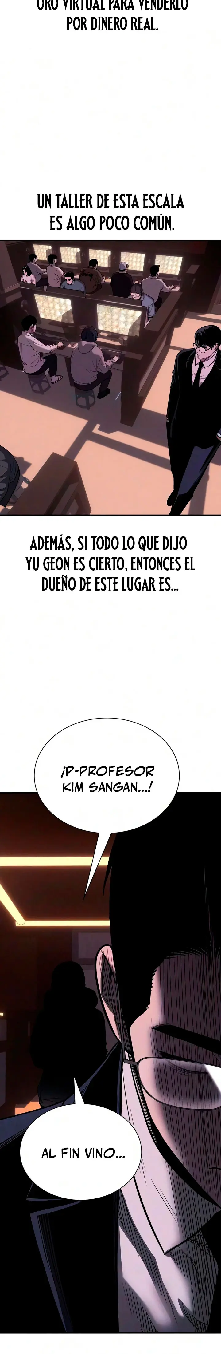 Deuda de Sangre Capítulo 26 - Page 30