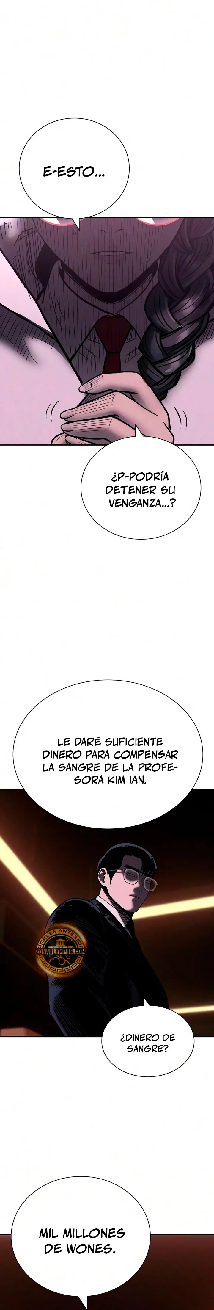 Deuda de Sangre Capítulo 26 - Page 31