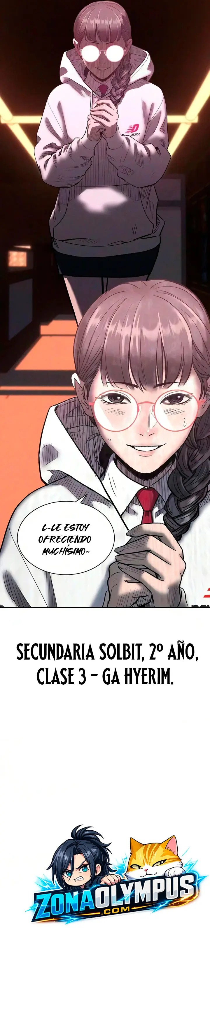 Deuda de Sangre Capítulo 26 - Page 32