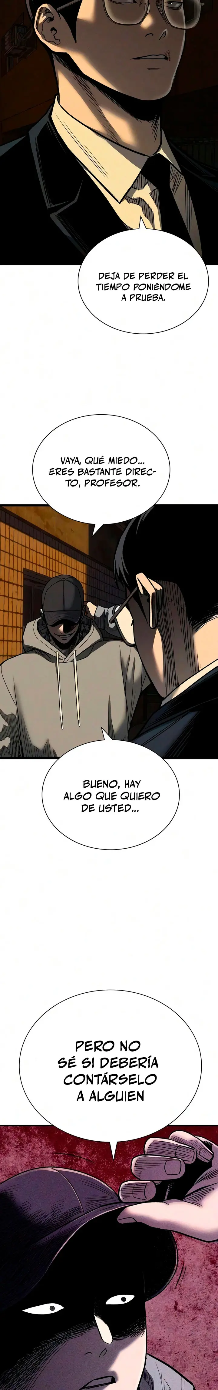Deuda de Sangre Capítulo 26 - Page 4