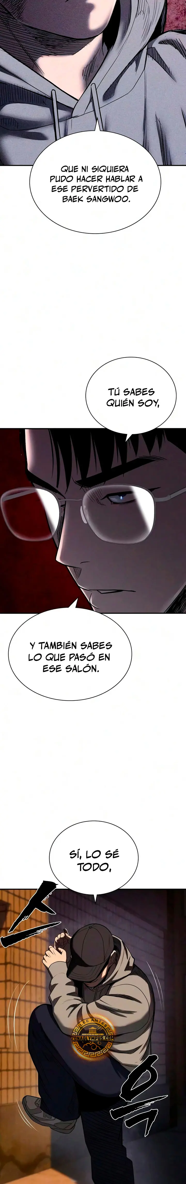 Deuda de Sangre Capítulo 26 - Page 5