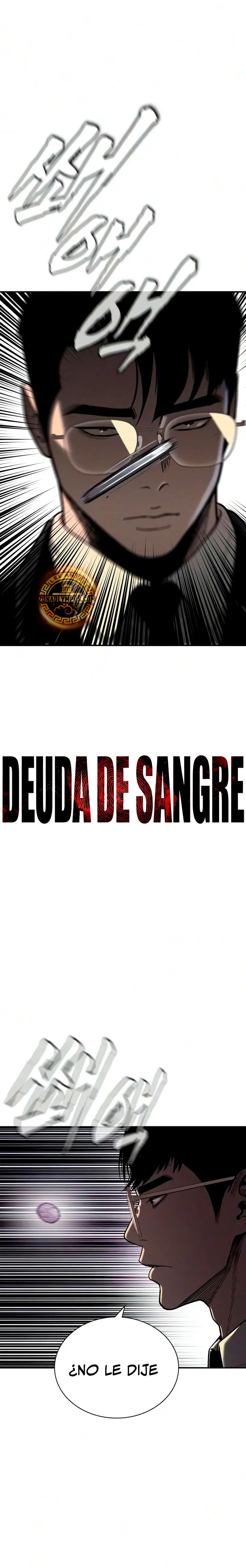 Deuda de Sangre Capítulo 26 - Page 7