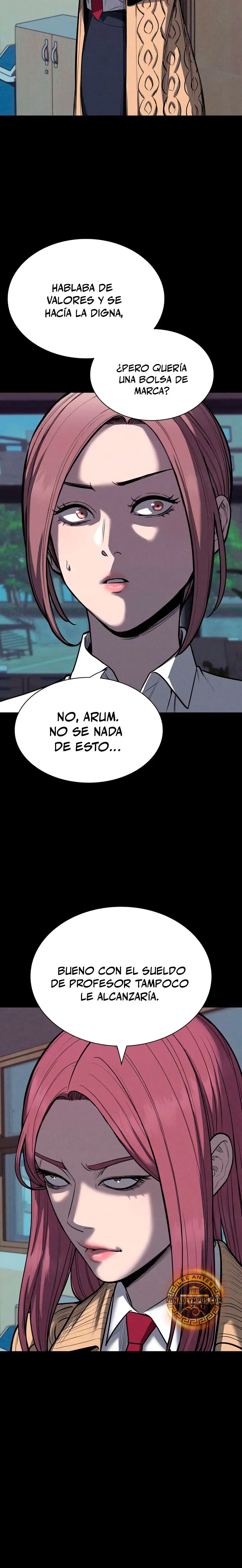 Deuda de Sangre Capítulo 9 - Page 25