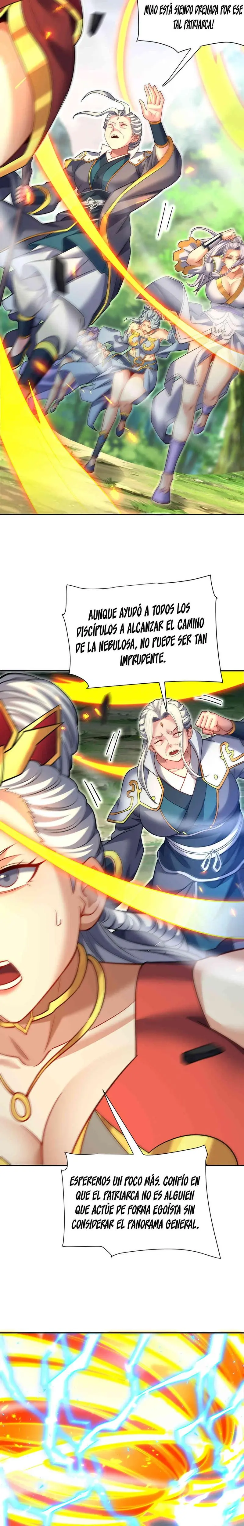 Me vuelvo invencible al sorprender a otros Capítulo 110 - Page 5