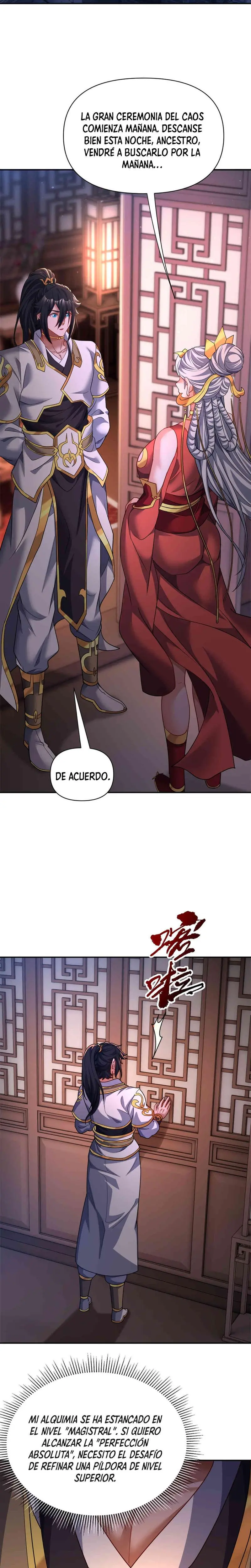 Me vuelvo invencible al sorprender a otros Capítulo 112 - Page 10
