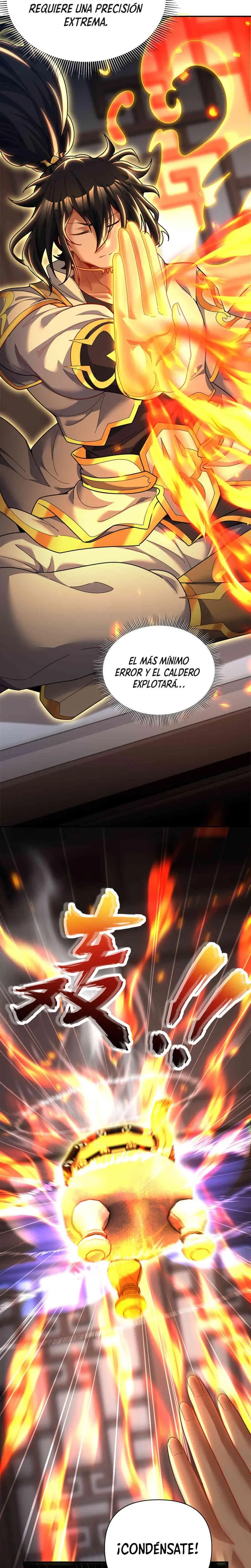 Me vuelvo invencible al sorprender a otros Capítulo 112 - Page 12