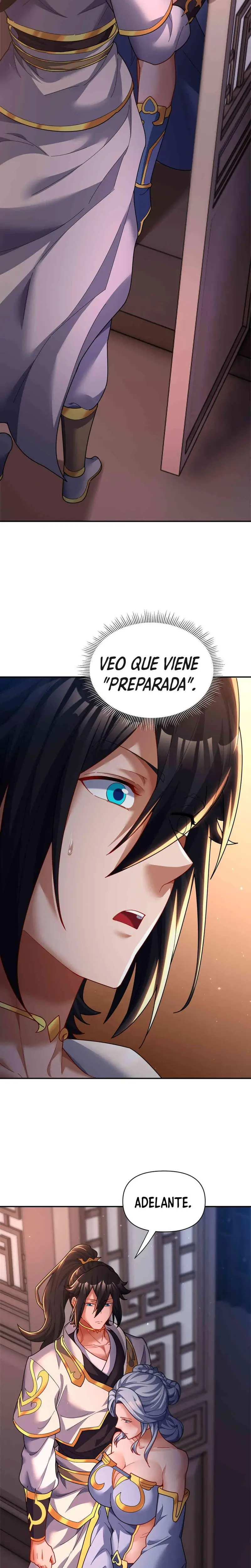 Me vuelvo invencible al sorprender a otros Capítulo 112 - Page 15