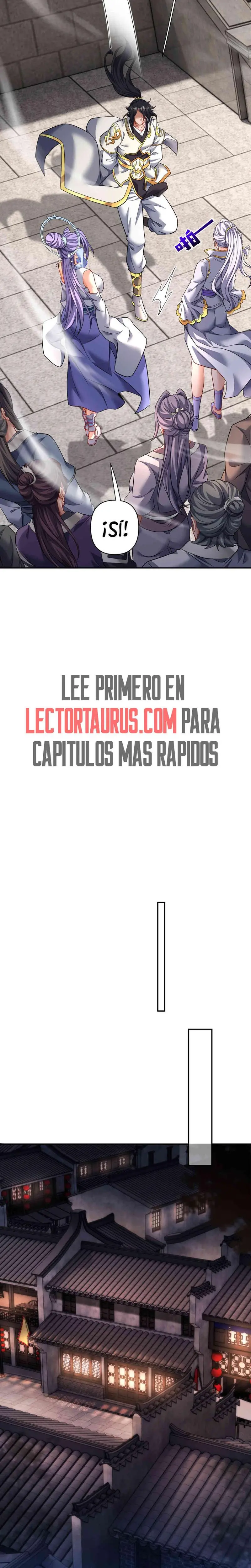 Me vuelvo invencible al sorprender a otros Capítulo 112 - Page 9