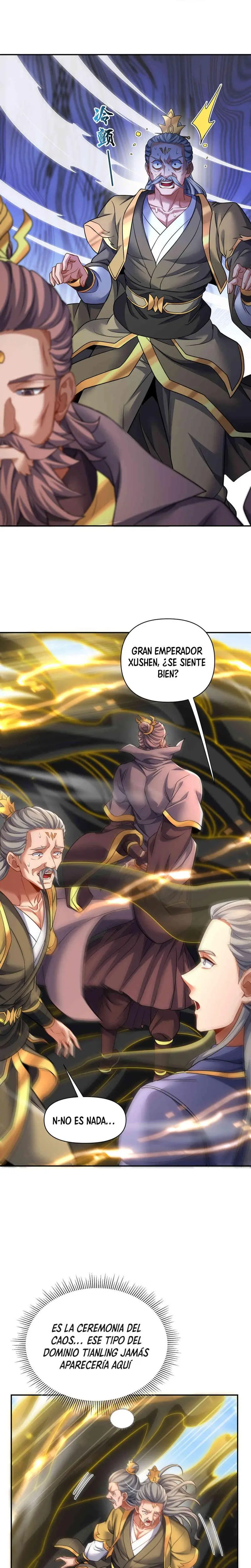 Me vuelvo invencible al sorprender a otros Capítulo 113 - Page 17