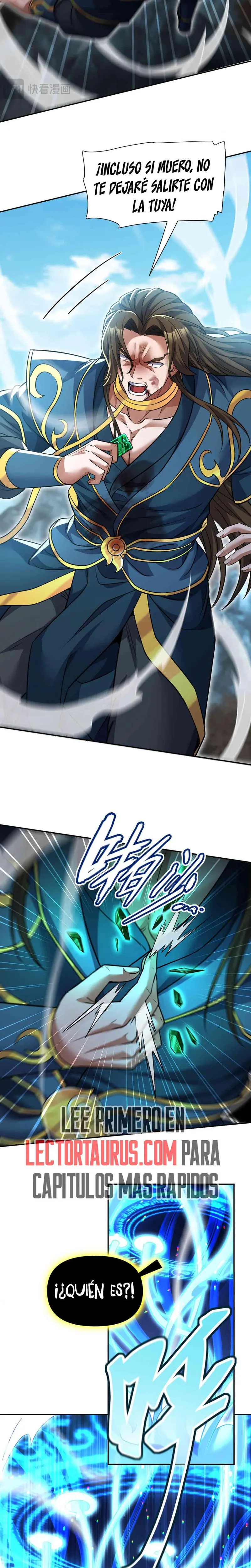 Me vuelvo invencible al sorprender a otros Capítulo 116 - Page 14