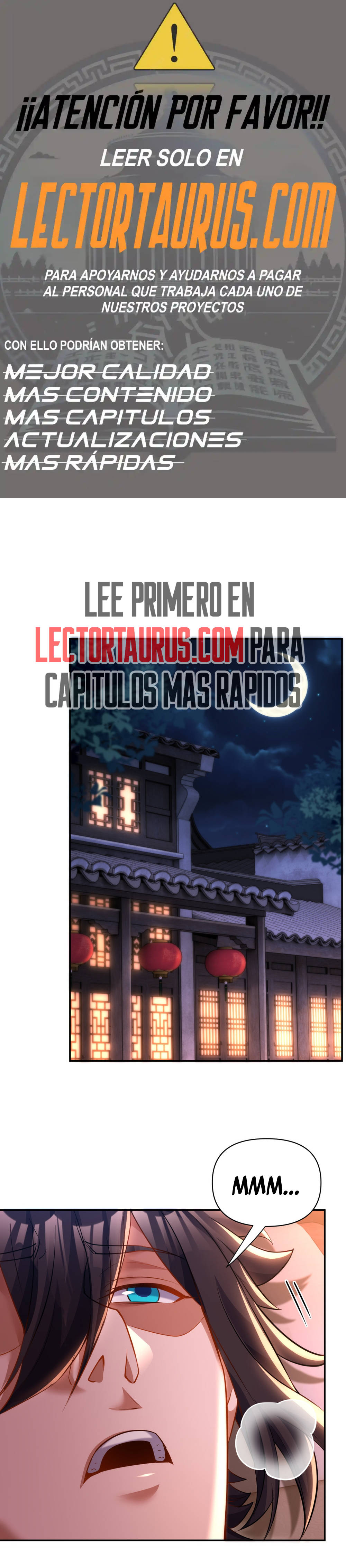 Me vuelvo invencible al sorprender a otros Capítulo 117 - Page 1
