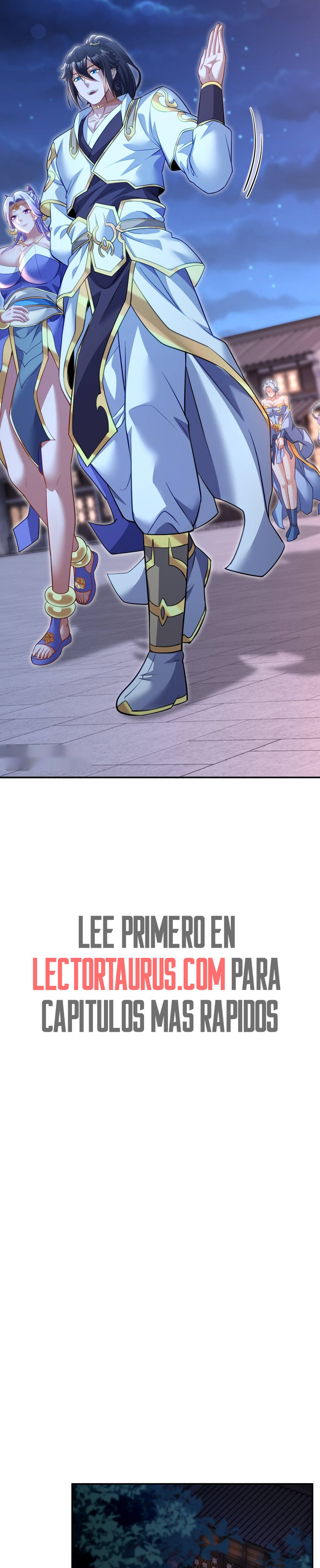 Me vuelvo invencible al sorprender a otros Capítulo 118 - Page 11