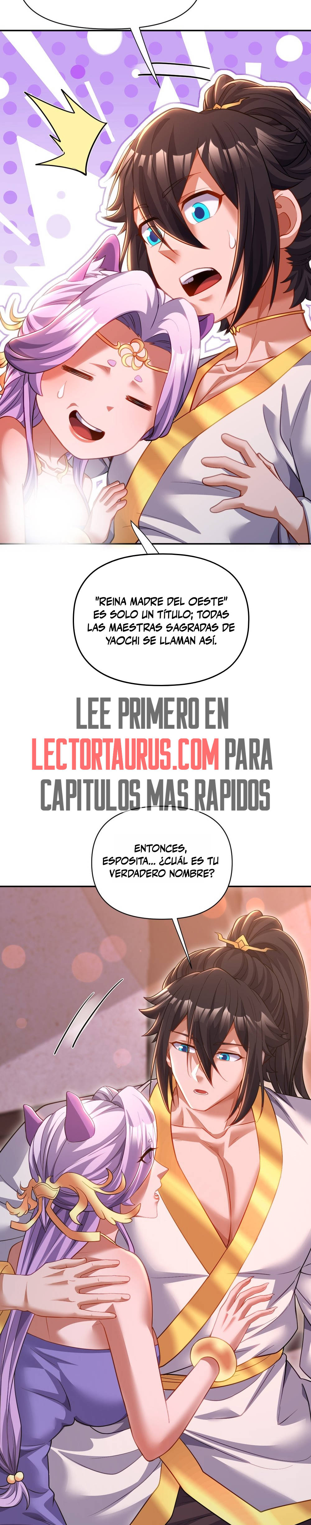 Me vuelvo invencible al sorprender a otros Capítulo 118 - Page 19