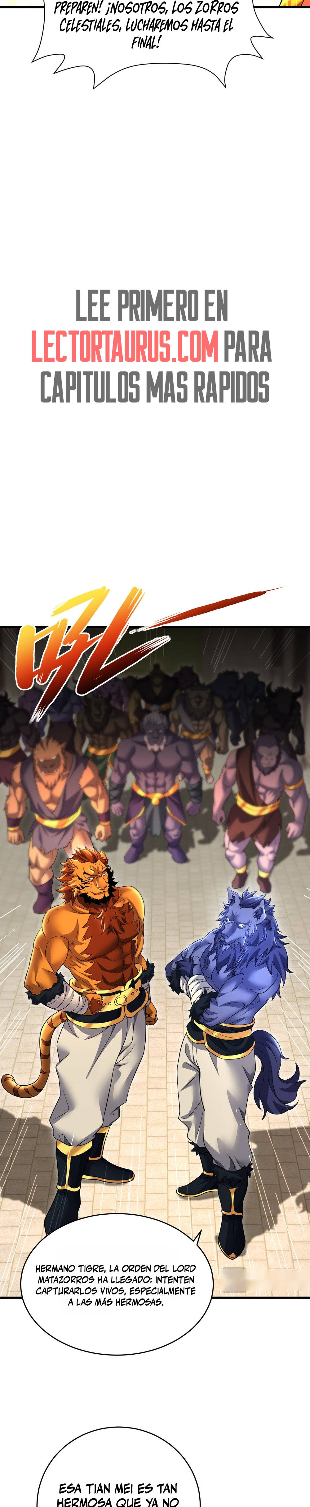 Me vuelvo invencible al sorprender a otros Capítulo 119 - Page 17
